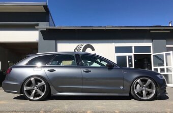 Predám originál disky Audi Sline Rotor R21 A6 A7 A8 - 4