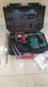 BÚRACIE KLADIVO + sekáč Makita - 4