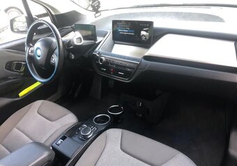 BMW i3 Executive 120 Ah Panorama 1.majiteľ Možnosť odp DPH - 4