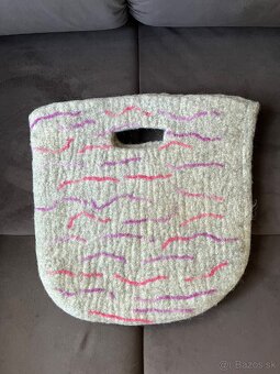 Handmade kabelka - 4