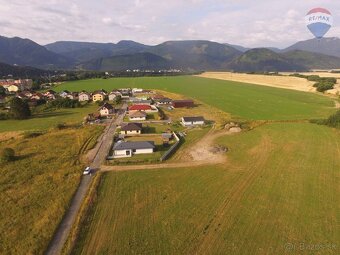 Pozemok pod Tatrami s komplet prípojkami 1681 m² - 4