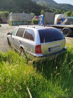 Škoda Octavia 1.9Tdi - 4