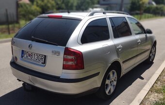 Škoda Octavia combi ll - 4
