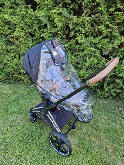 Cybex Priam soho grey - 4