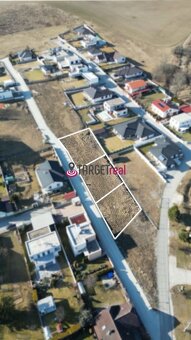 STAVEBNÝ POZEMOK NA PREDAJ – HÔRKY, 5 MINÚT OD ŽILINY - 4