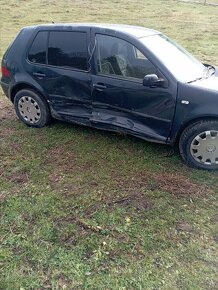 Rozpredám Volkswagen golf 4 1.9 TDI - 4