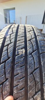 Celoročné pneumatiky 215/65 R16 98H M+S - 4