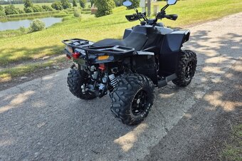 Dinli Centhor 800.ne polaris.cabam.honda.cfmoto - 4