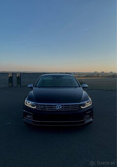 Volkswagen Passat 2.0 TDI 4motion 140kw - sedan - 4