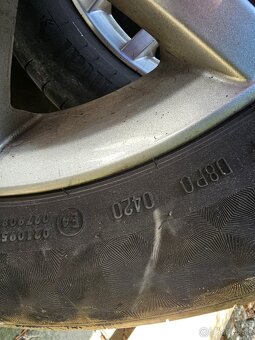 205/55 R 16 5x100 - 4