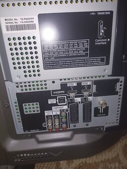 TV PANASONIC - 4