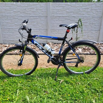 Horský bicykel CTM Axon,Terrano - 4