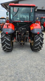 Zetor 7341 super turbo QUICKE ( 2KS norsk) - 4