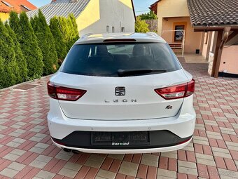 Seat Leon FR 2.0 TDI 110kw M6 - 4