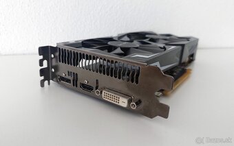 Predám grafickú kartu SAPPHIRE Radeon RX 460 2GB - 4