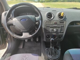 Predám Ford Fusion - 4