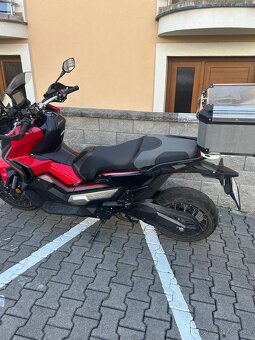 Honda XADV 750 - 4