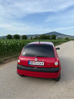 Predam Renault Clio - 4