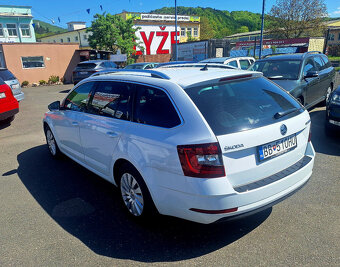 Škoda Octavia Combi 1.6 TDI 115k Active EU6 - 4