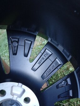 Škoda Kamiq, Skala 17"originálne hliníkové disky - 4