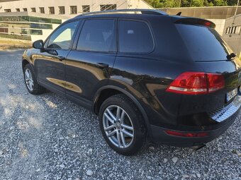 Vymením Volkswagen Touareg 3.0 tdi - 4