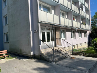 REZERVOVANÉ Garsónka, Trenčín, Juh, ul. Západná - 4