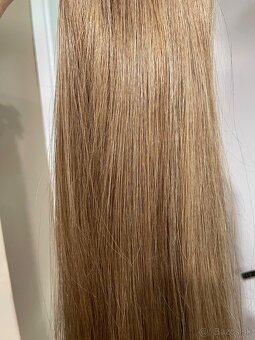 Ruske vlasy cop 65cm - 4