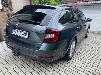 Škoda Octavia 1.5 tsi Gtec CNG DSG 96kw 2020 - 4