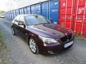 BMW Rad 5 540 i A/T - 4