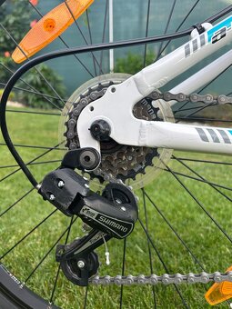 Detský bicykel Author 24” - 4
