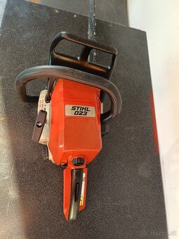 Stihl 023 - 4