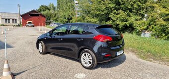 KIA Ceed 73kw benzín 2013 6 stupňový manuál - 4