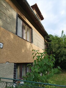 Starší rodinný dom s veľkou záhradou, vhodný na chalupu - 4
