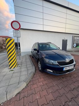 Škoda Fabia Combi - 4