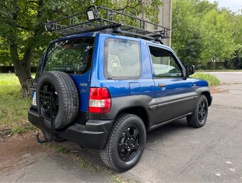 Mitsubishi Pajero Pinin 1.8GDi - 4