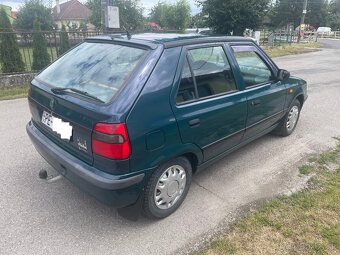 SKODA FELICIA 1,3MPI 40 KW R.V. 2001 - 4