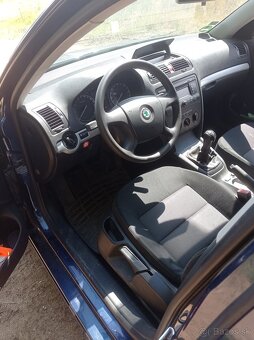 Octavia Combi 2006 - 4