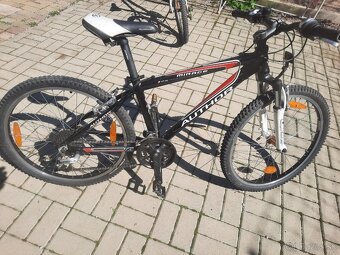 Horský bicykel - veľkosť 24 - 4