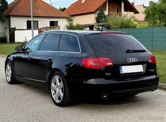 Audi A6 3.0 TDI 171kW QUATTRO S-LINE NOVÁ TK a EK - 4