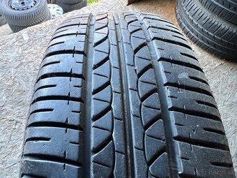 Renault Clio 5,5x15, 165/65R15 Bridgestone - 4