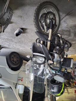 BMW R1200GS 77kw rv2008 - 4