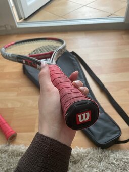 Tenisová raketa Wilson T4 4.0 - 4