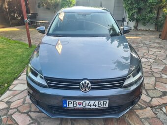 Predám VW Jetta - 4