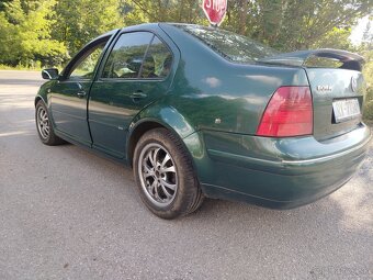 Predám vw Bora - 4