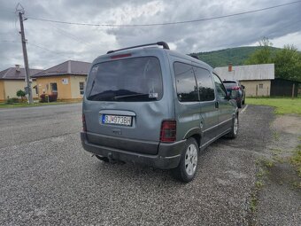 Peugeot Partner 2.0 HDI 66 KW Ranch - 4