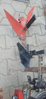 Predám rotavator Diamon 80 + prevodovka na oranie - 4