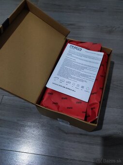 Tenisky double red - 4