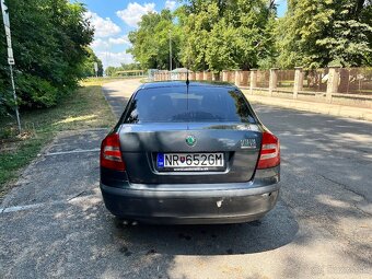 Škoda Octavia 1.9 TDI - 4