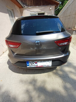 Seat Leon ST - 4