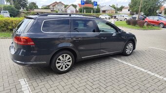 Volkswagen Passat combi 2.0Tdi - 4